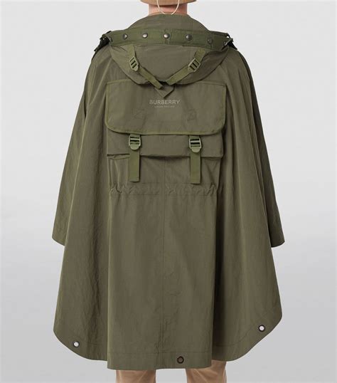 burberry cape uk|burberry cape men.